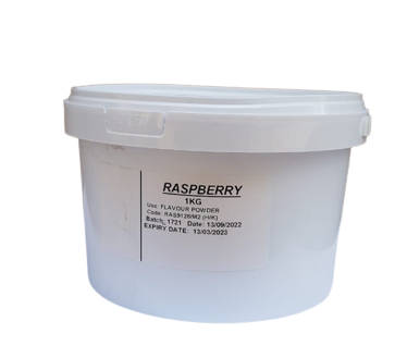 Raspberry 9128/M2 Flavour Powder