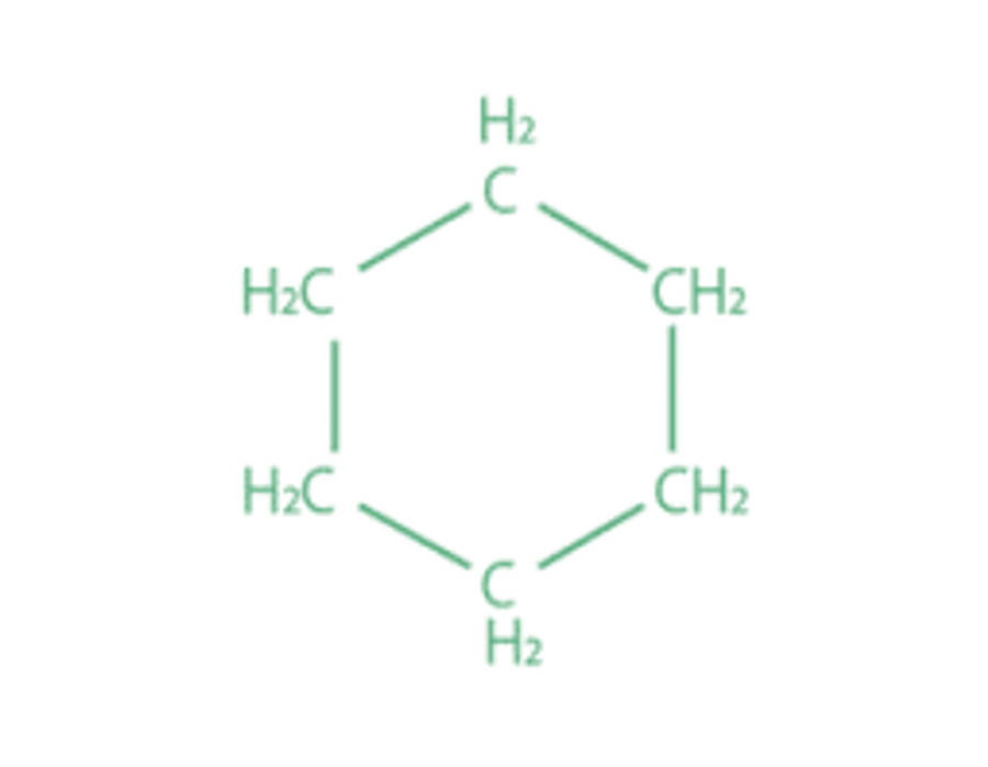 Cyclohexane (Hexahydrobenzene) 99.5% min