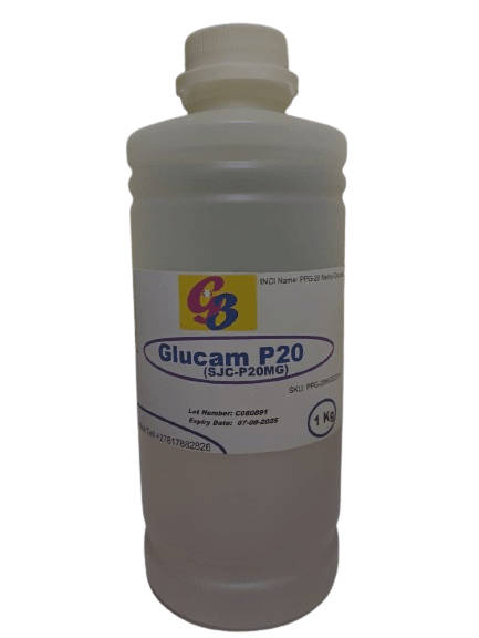 PPG-20 Methyl Glucose Ether (Glucam P20)