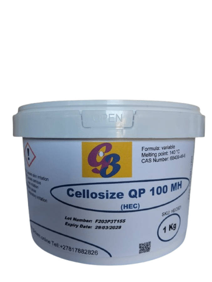 Hydroxy Ethyl Cellulose (HEC)