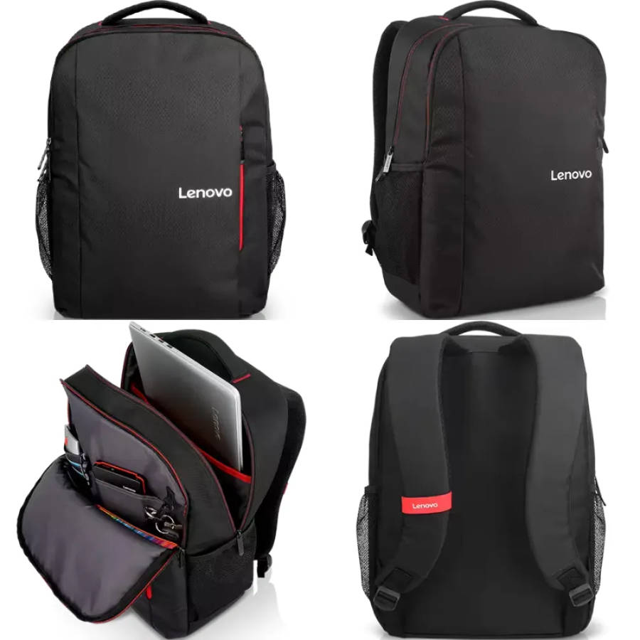 Lenovo B510 15.6' Laptop Everyday Backpack Black
