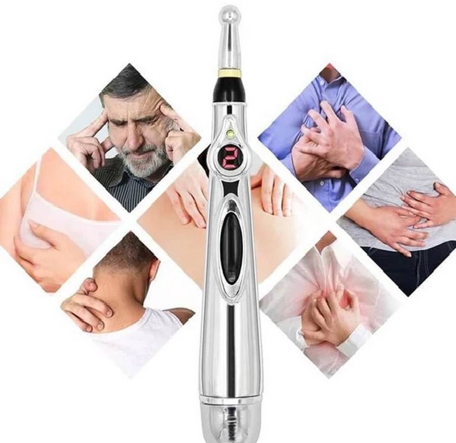 Acupuncture Massage Therapy Pen