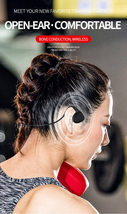 R11 bone conduction headsets