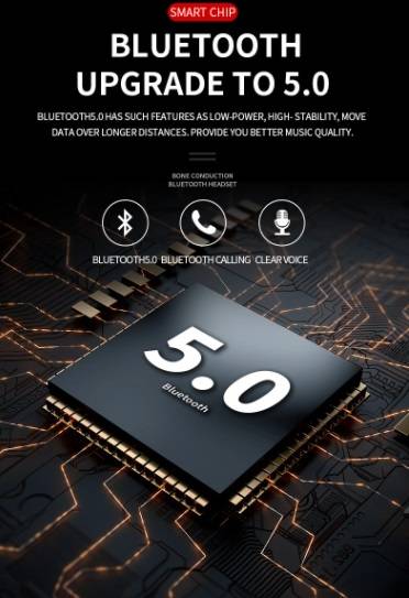 R11 bone conduction headsets