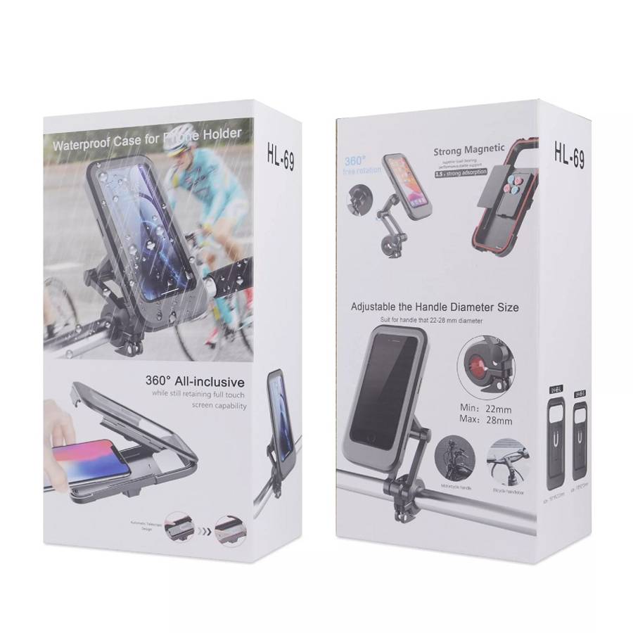 Motorcycle Mobile Phone Holder