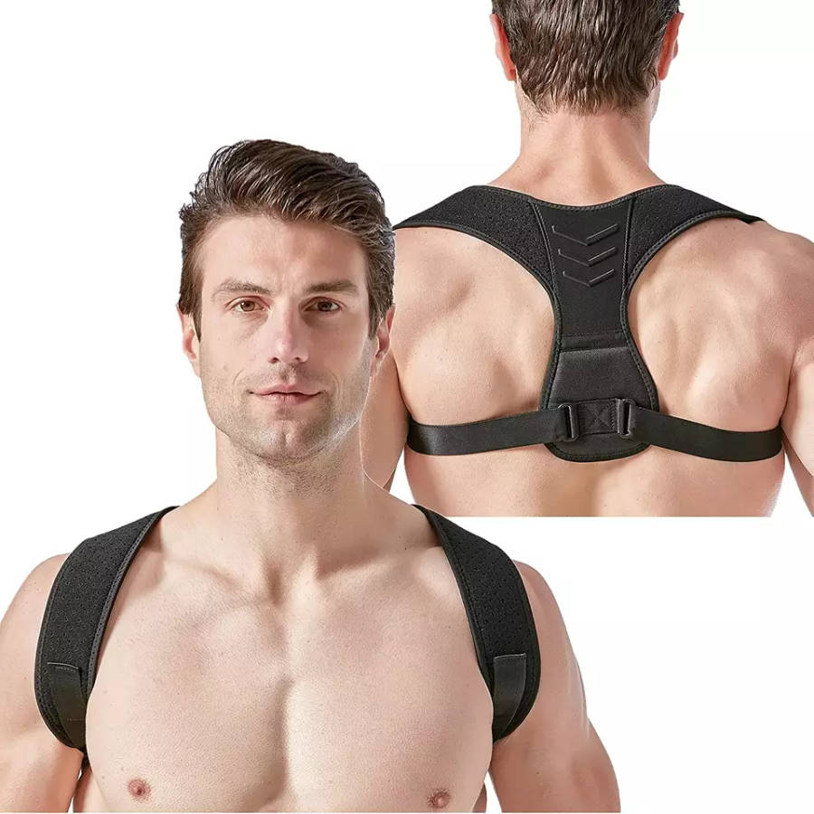 Back Posture Brace