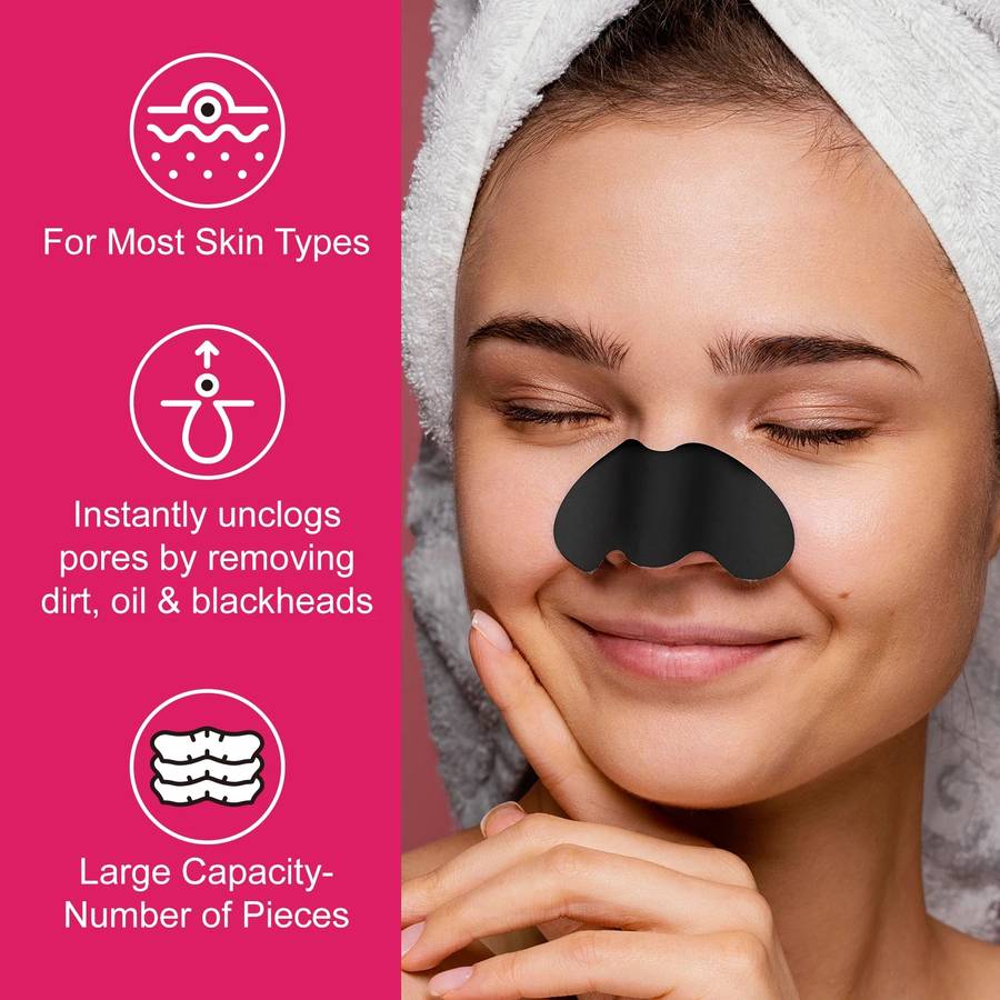 Cleansing Pore Nose Strips
