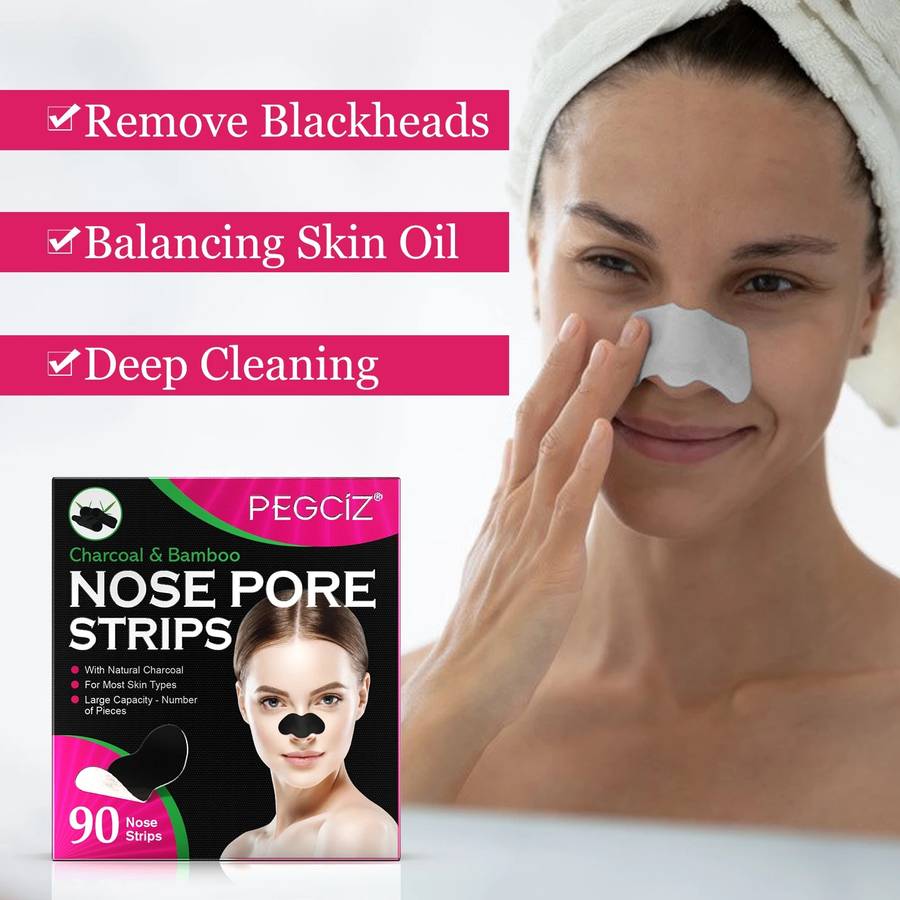 Cleansing Pore Nose Strips