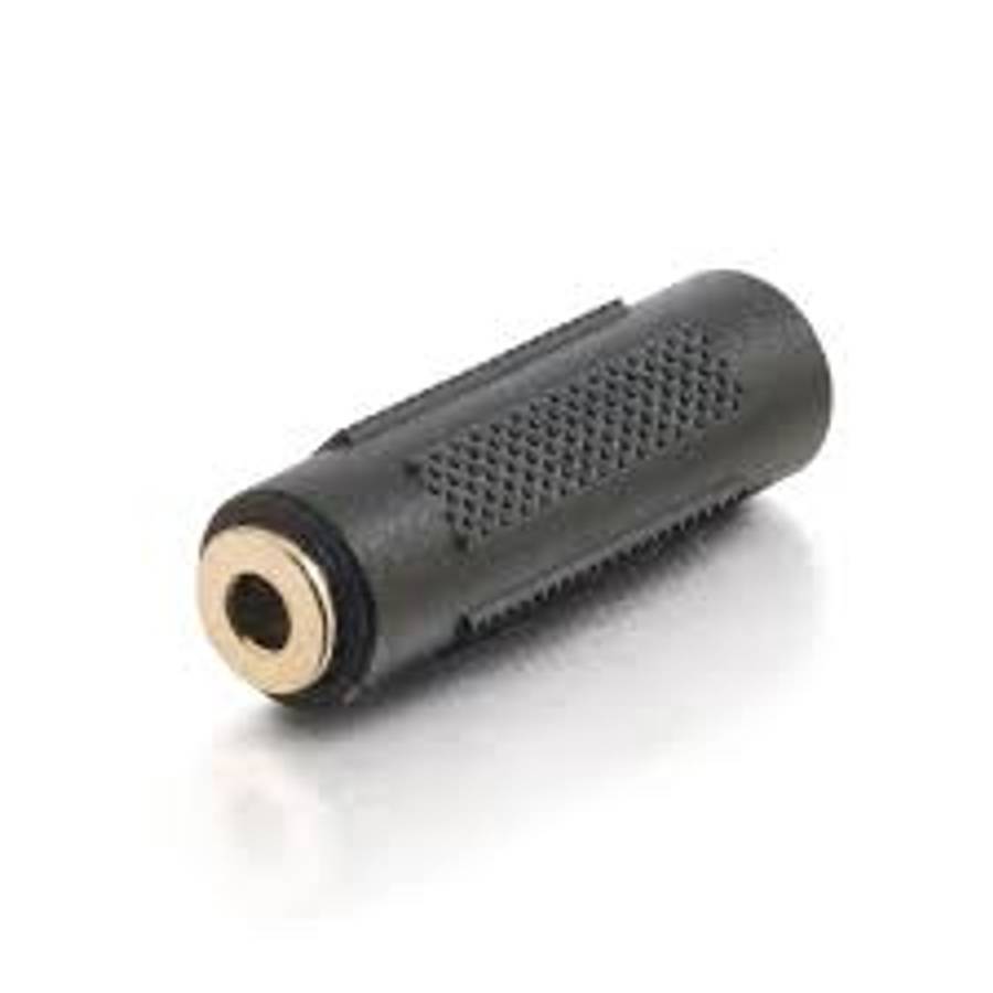 3.5mm Female to Female Audio Extension Connector