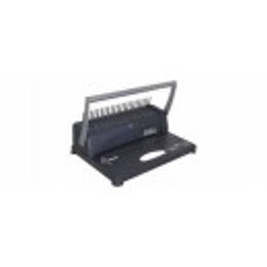 Deli 3871 Manual Comb Binding Machine
