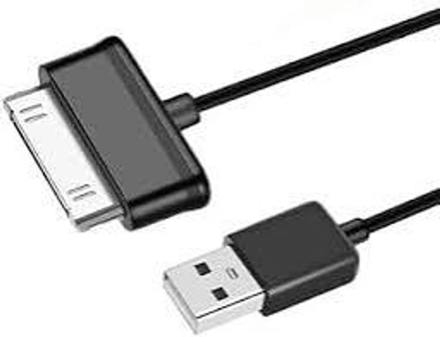 30 Pin to USB Cable, For Galaxy Tab