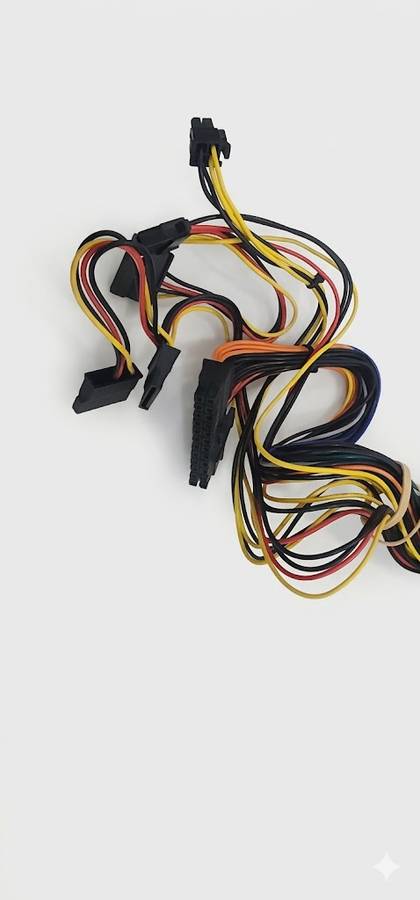 Trend Tech ATX Power Supply 450W