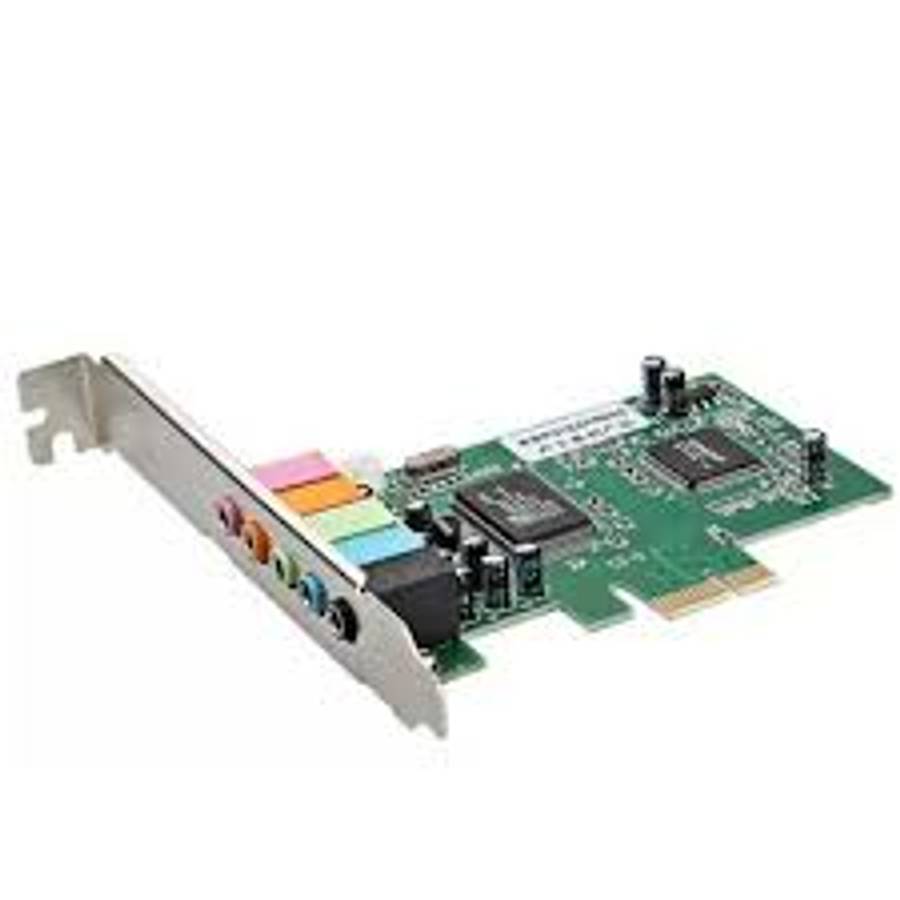 PCI Express Sound Card