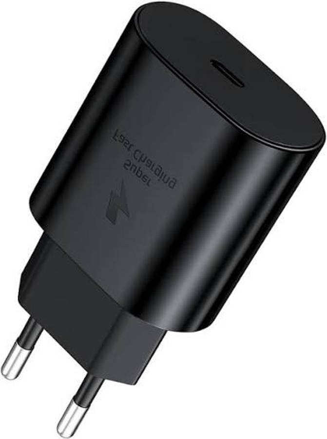 65W PD USB-C Fast Charging