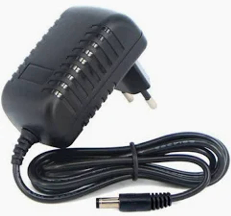 Laptop Charger 12V 2A (24W) - 3.5mm x 1.35mm Pin