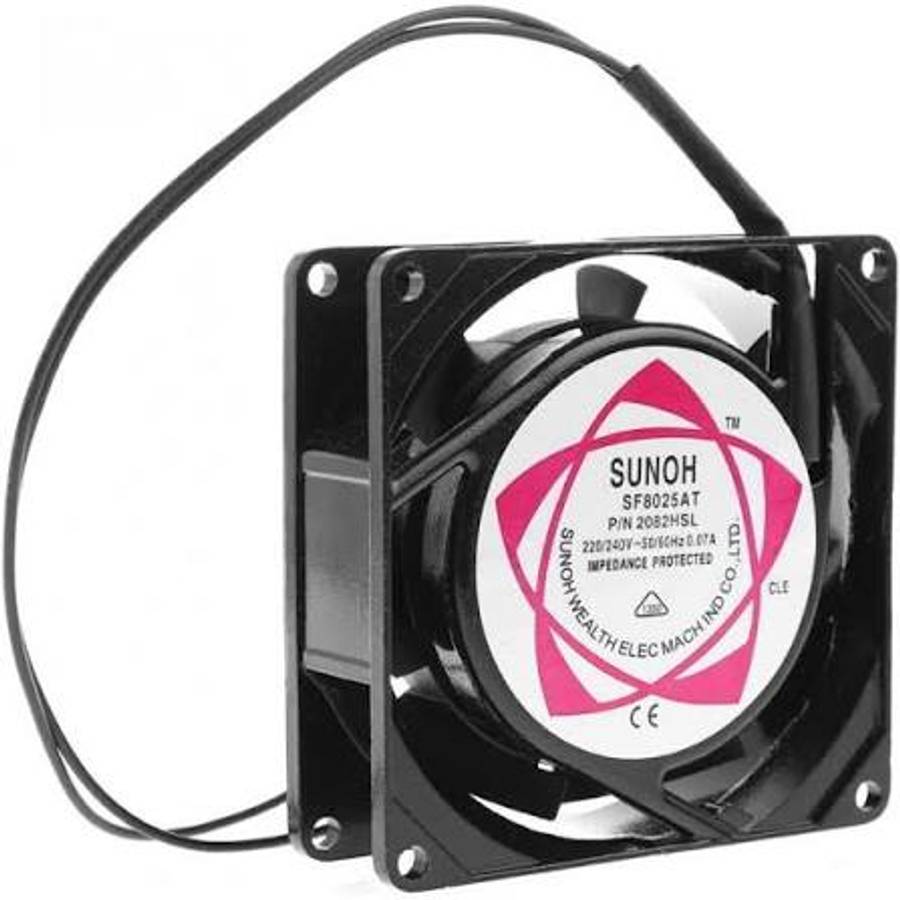 80mm Fan 220v Cooling Fan