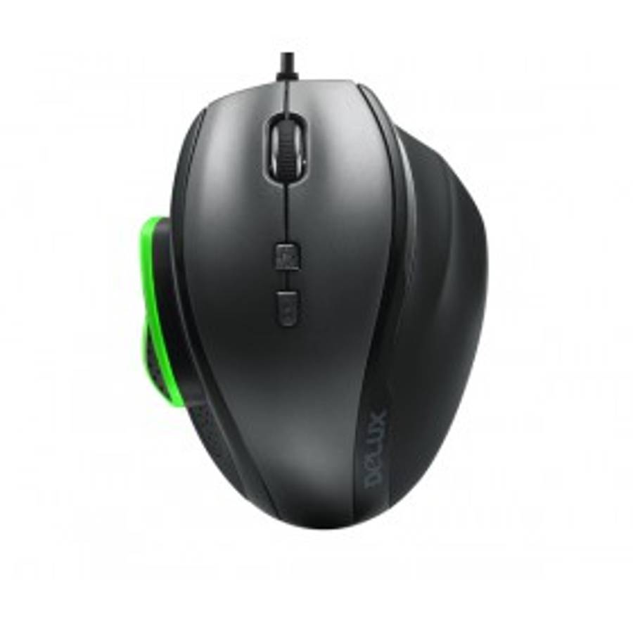 Delux Gaming Mouse M535
