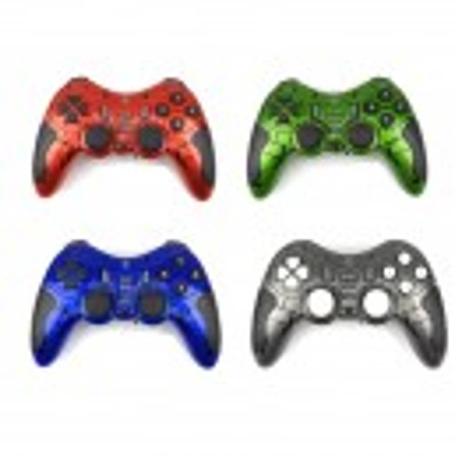 Double Shock Gaming Controller USB