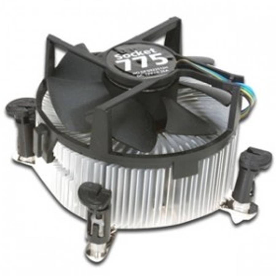 LGA 775 Socket Processor Fan