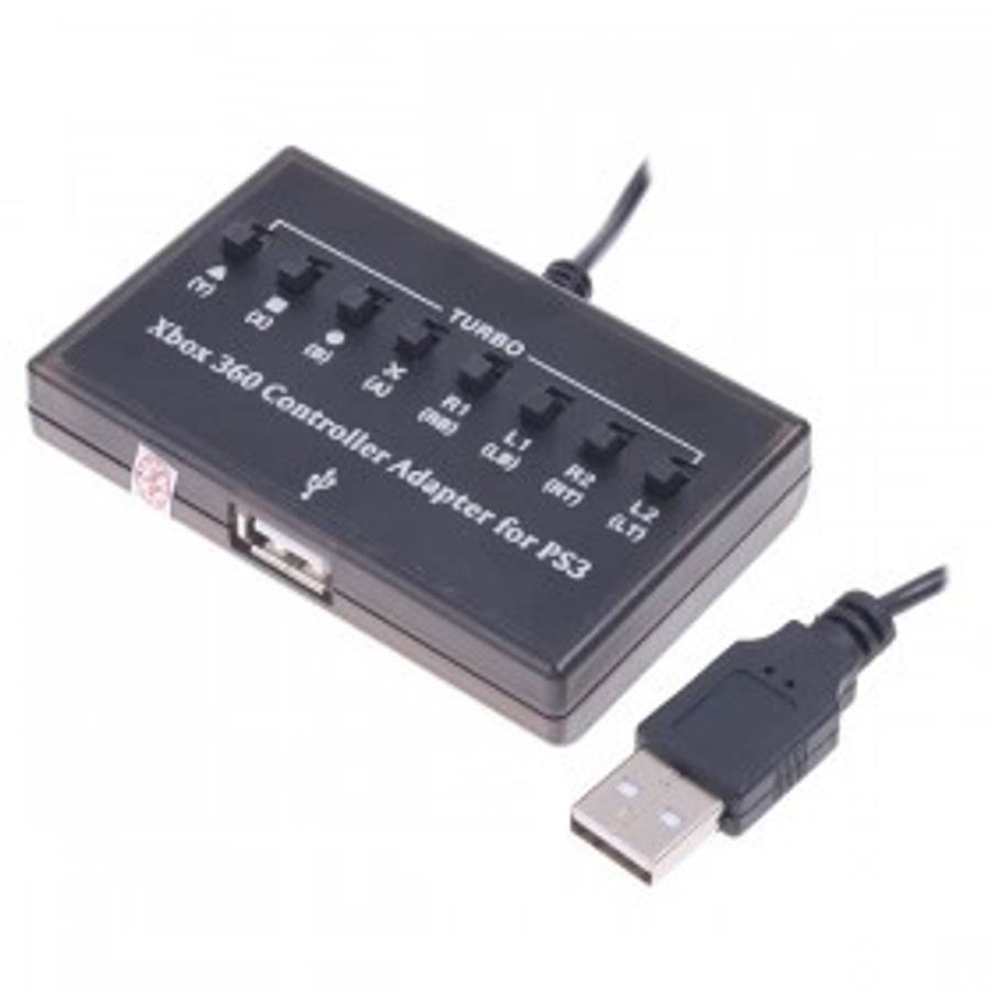 XBOX 360 to PS3 Convertor