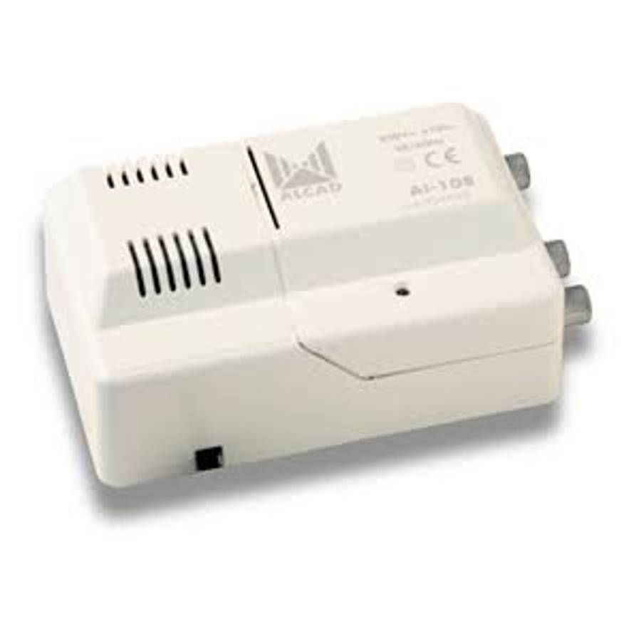 Alcad Splitband Amplifier
