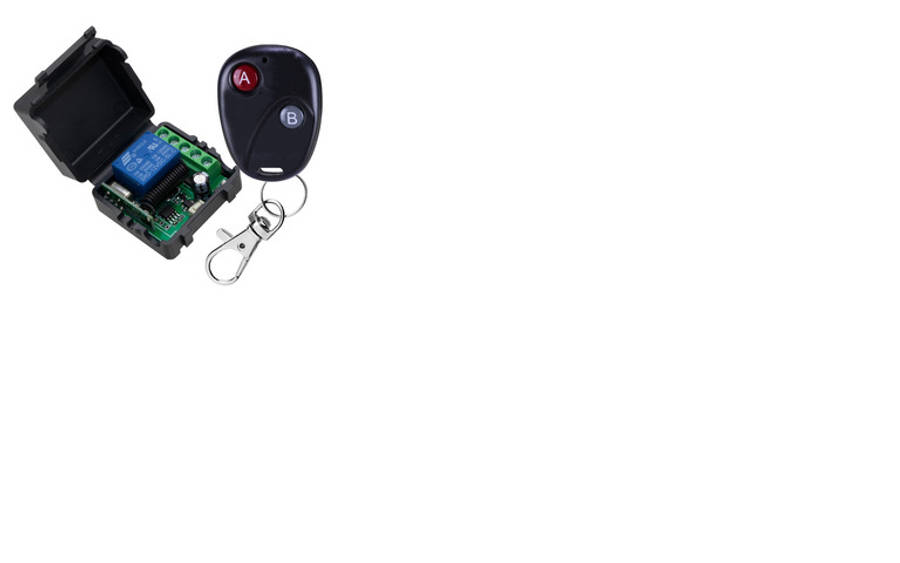 One Channel Multi functional RF Controller 433mhz