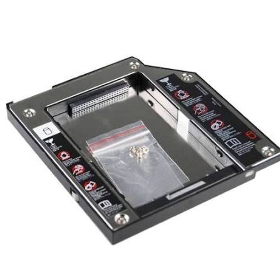 2.5" 9.5mm IDE Hard Disk Drive Caddy