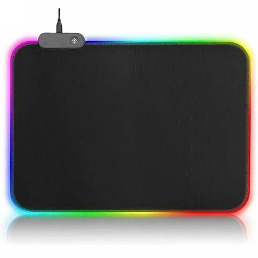 RGB LED Gaming Mouse Pad 250 x 350