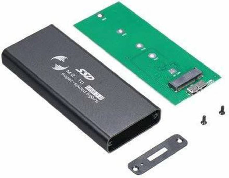 M.2 to USB3.0 Converter External Case M.2 SSD