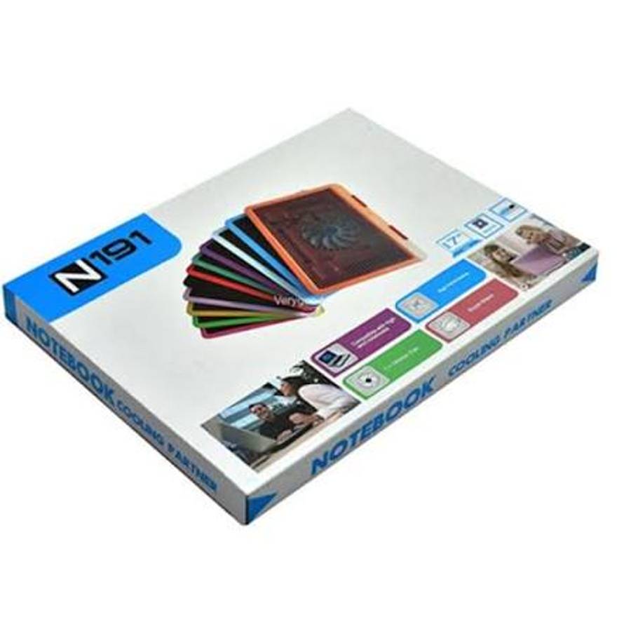 Notebook N191 Laptop Cooling Pad