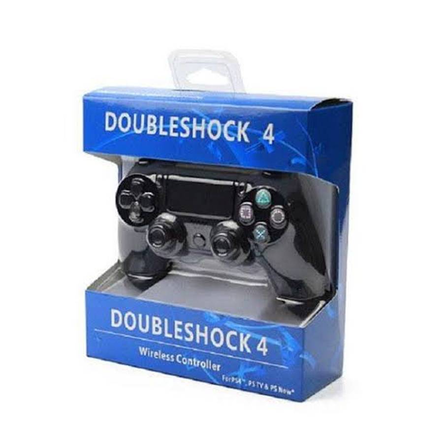 Double shock PlayStation 4 Wireless Controller Generic