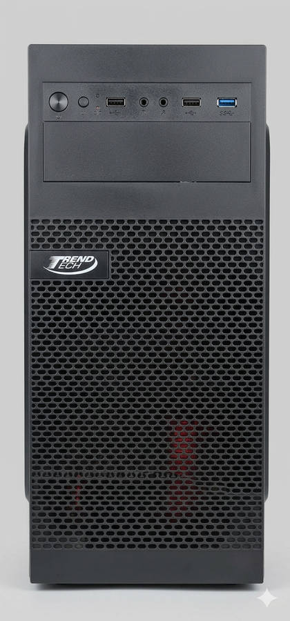Trend Tech ATX PC Case 3150