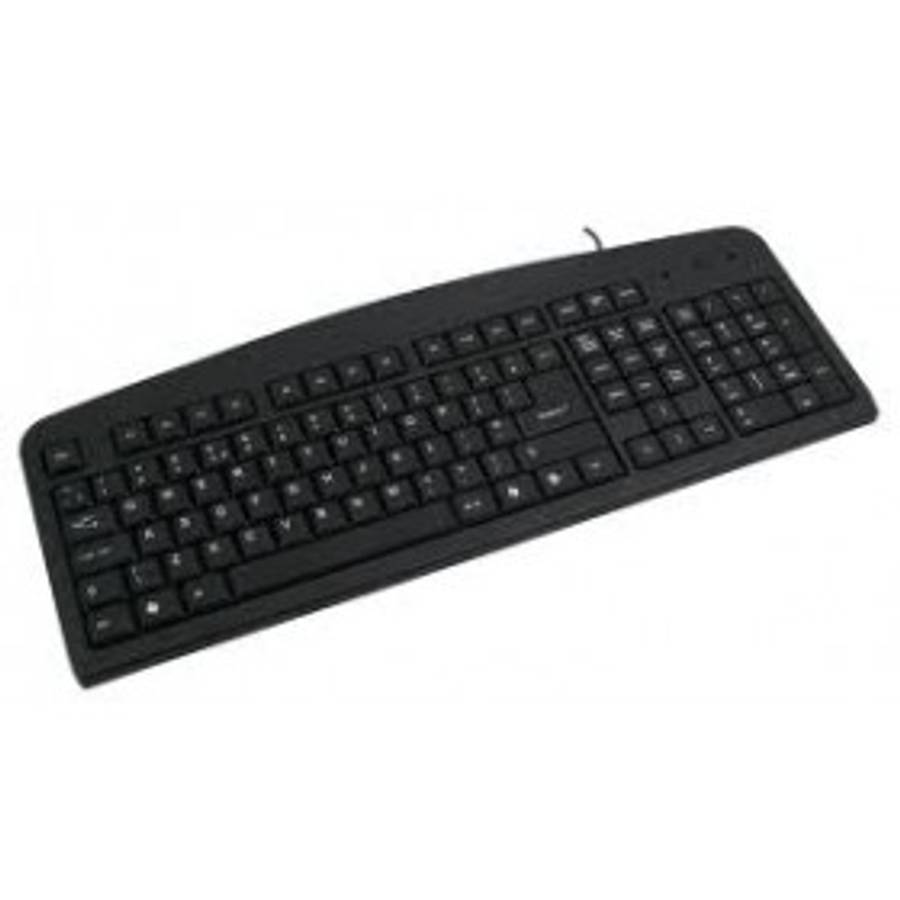 Trend Tech PS2 Keyboard