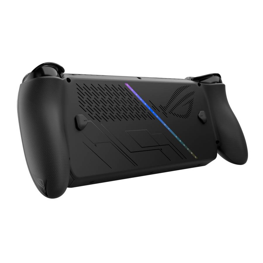 Asus ROG Xbox Ally X 7" Handheld Gaming Console | AMD Ryzen AI Z2 | 24GB LPDDR5X | Radeon GPU | 1...