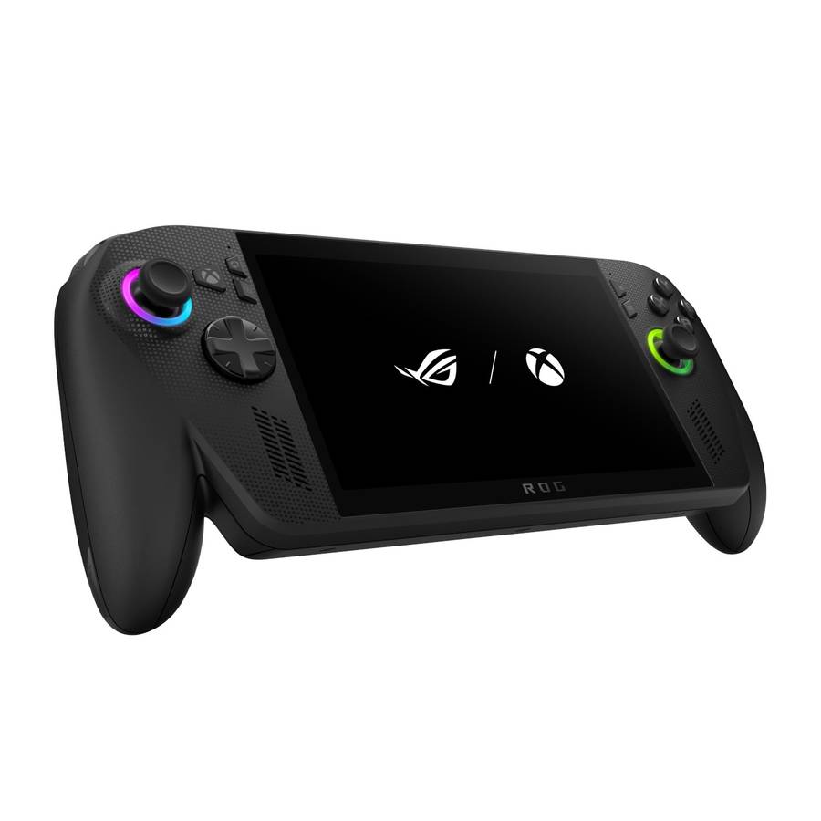 Asus ROG Xbox Ally X 7" Handheld Gaming Console | AMD Ryzen AI Z2 | 24GB LPDDR5X | Radeon GPU | 1...