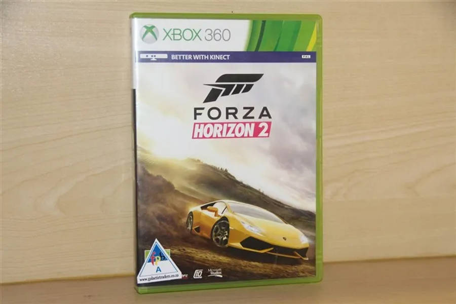 Xbox 360 Forza Horizon 2