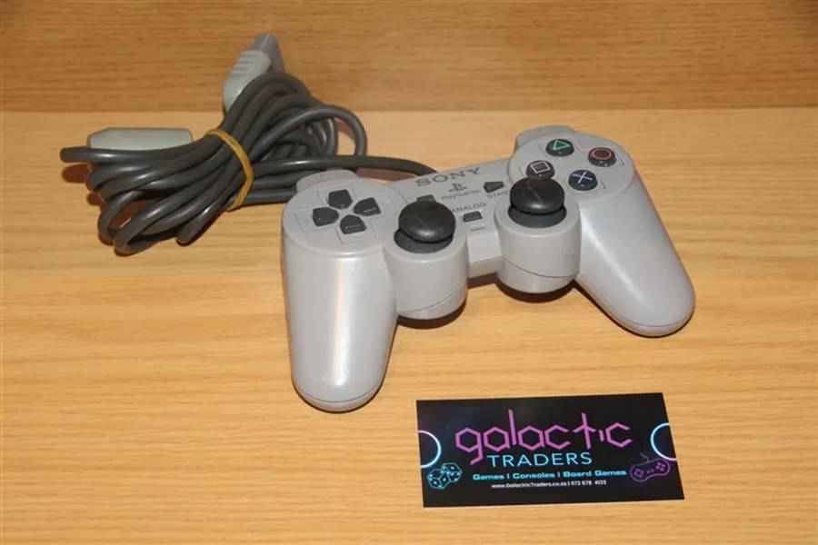 PS1 Original Sony Control