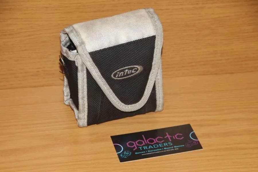 Game Boy Advance SP carry pouch