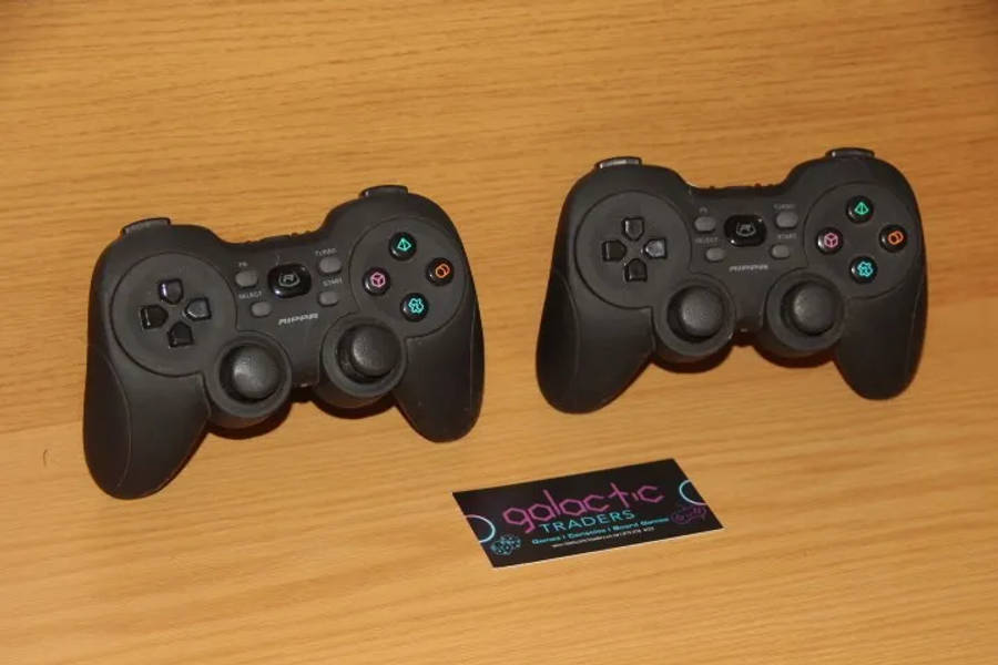 PS3 Rippa controllers missing dongles R69 set of 2