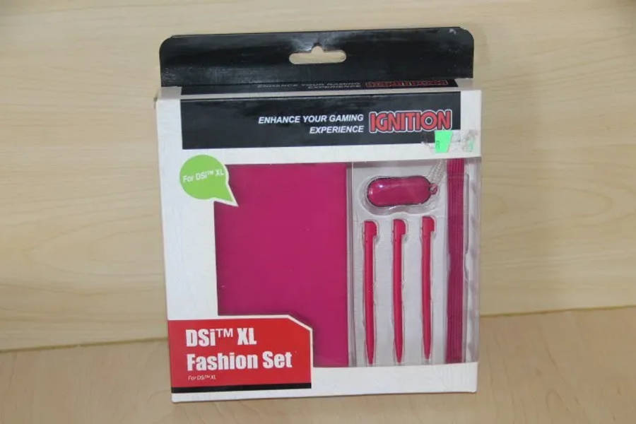 Nintendo DSi fasion set
