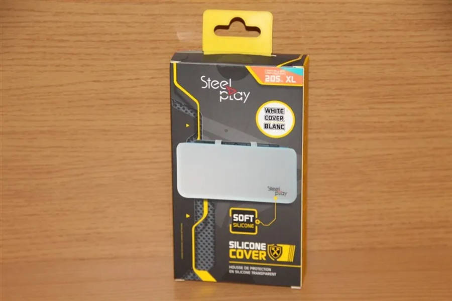 Nintendo 2DS XL silicone cover