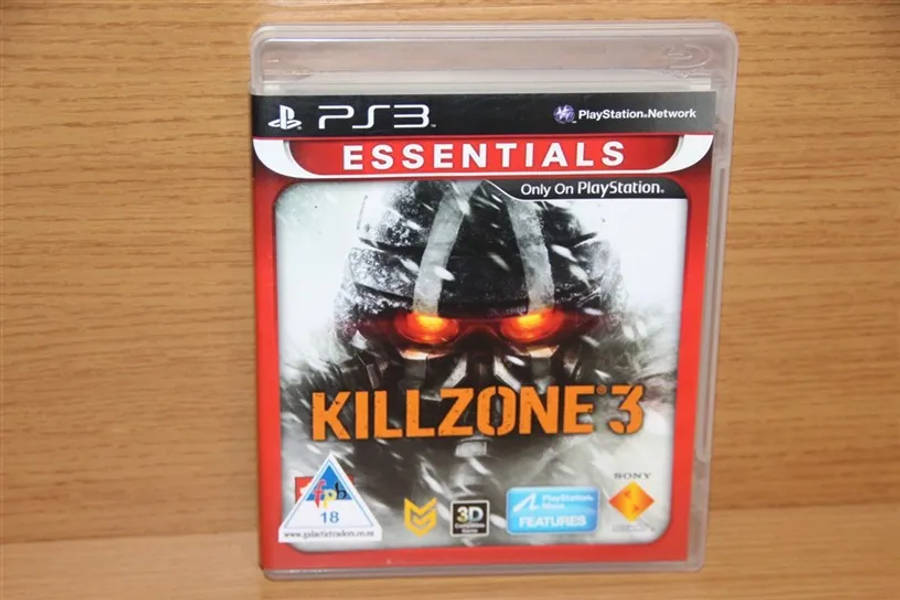 PS3 Killzone 3