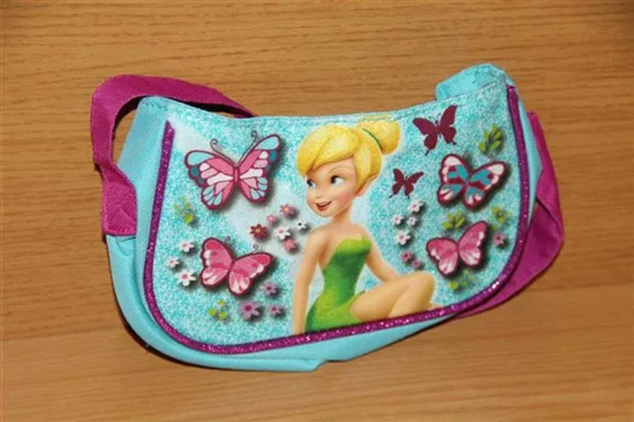 Tinkerbell handbag small
