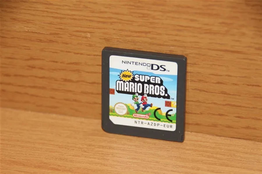 DS New Super Mario Bros (No Case)