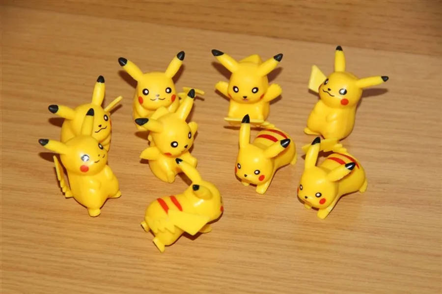 Assorted Pikachu R45 EACH
