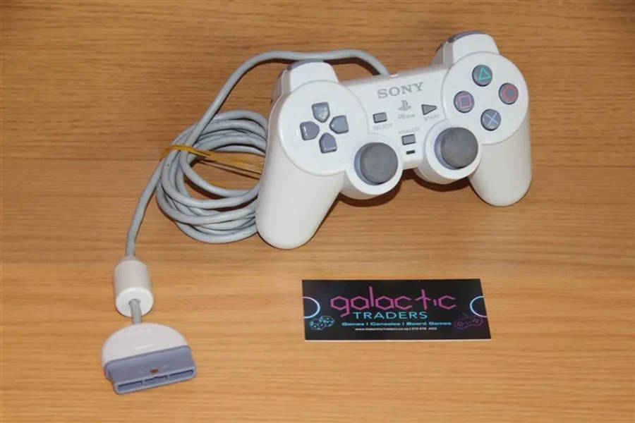 PS1 Sony Original Ps One Controller
