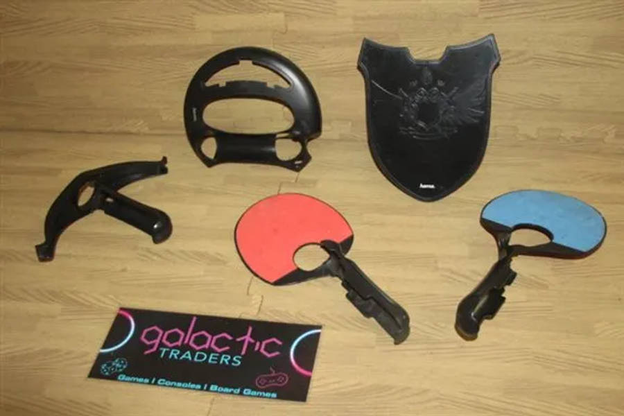 PS3 move accessory set