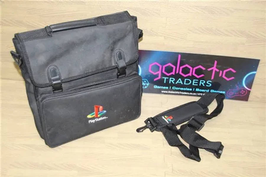 PS1 Playstation One original bag