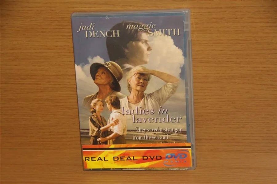 DVD Ladies in Lavendar