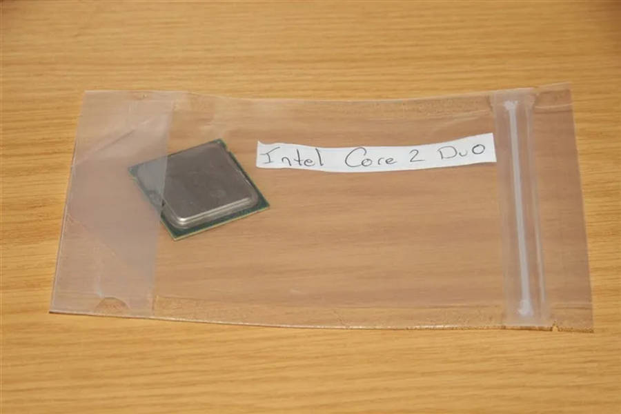 Intel Core 2 duo